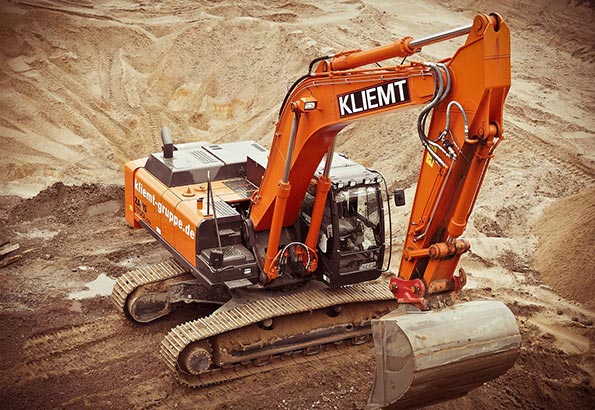 挖土机操作技巧:提升工作效率的秘诀